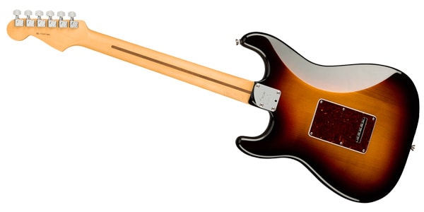 FENDER / American Professional II Stratocaster HSS, Maple, 3-Color Su画像2