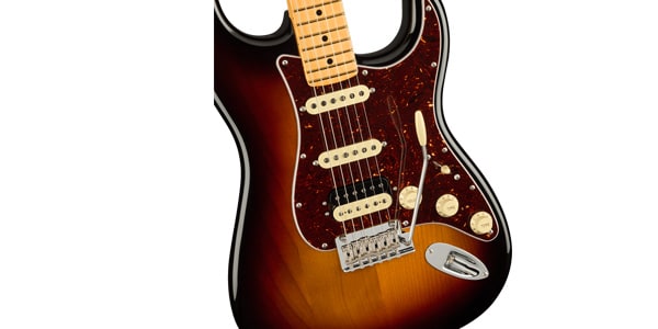 FENDER / American Professional II Stratocaster HSS, Maple, 3-Color Su画像3