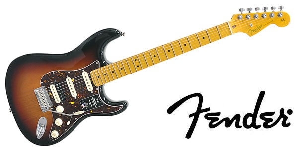 FENDER ( フェンダー )  / American Professional II Stratocaster HSS, Maple, 3-Color Su