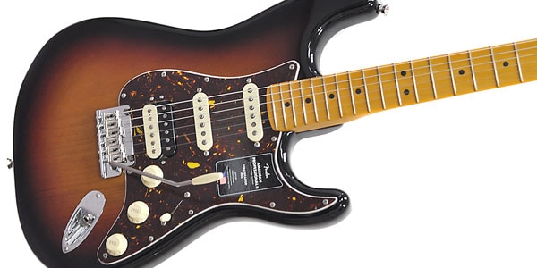 FENDER ( フェンダー )  / American Professional II Stratocaster HSS, Maple, 3-Color Su画像2