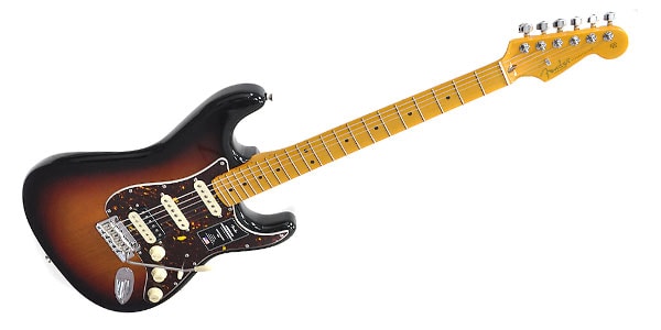 FENDER ( フェンダー )  / American Professional II Stratocaster HSS, Maple, 3-Color Su画像3