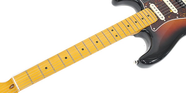 FENDER ( フェンダー )  / American Professional II Stratocaster HSS, Maple, 3-Color Su画像4