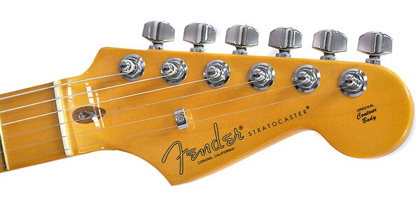 FENDER ( フェンダー )  / American Professional II Stratocaster HSS, Maple, 3-Color Su画像6