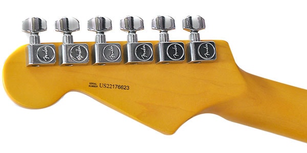 FENDER ( フェンダー )  / American Professional II Stratocaster HSS, Maple, 3-Color Su画像7