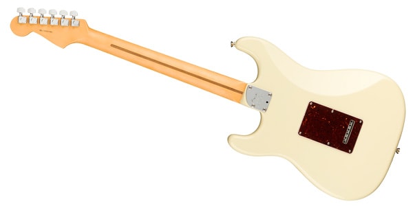 FENDER / American Professional II Stratocaster HSS, Maple, Olympic Wh画像2
