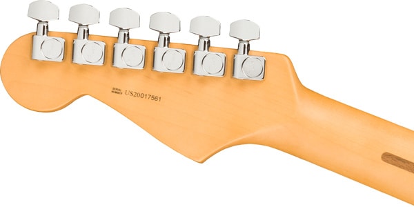 FENDER / American Professional II Stratocaster HSS, Maple, Olympic Wh画像6