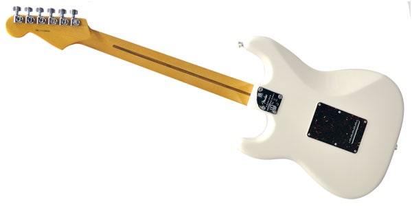 FENDER ( フェンダー )  / American Professional II Stratocaster HSS, Maple, Olympic Wh画像5