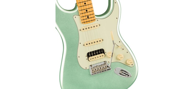 FENDER / American Professional II Stratocaster HSS, Maple, Mystic Sur画像3