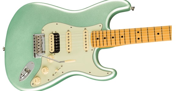 FENDER / American Professional II Stratocaster HSS, Maple, Mystic Sur画像4