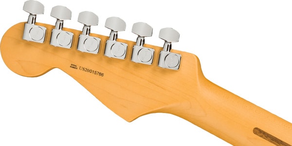 FENDER / American Professional II Stratocaster HSS, Maple, Mystic Sur画像6