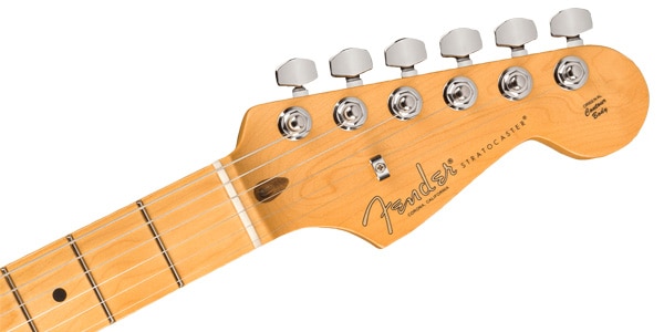 FENDER / American Professional II Stratocaster HSS, Maple, Sienna Sun画像5