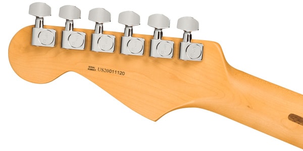 FENDER American Professional II Stratocaster HSS Maple Sienna Sun