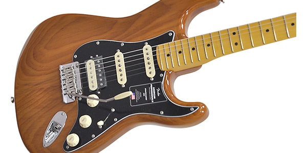 FENDER ( フェンダー )  / American Professional II Stratocaster HSS, Maple, Roasted Pi画像2