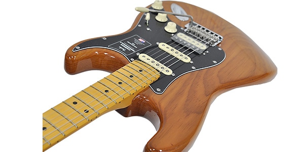 FENDER ( フェンダー )  / American Professional II Stratocaster HSS, Maple, Roasted Pi画像4