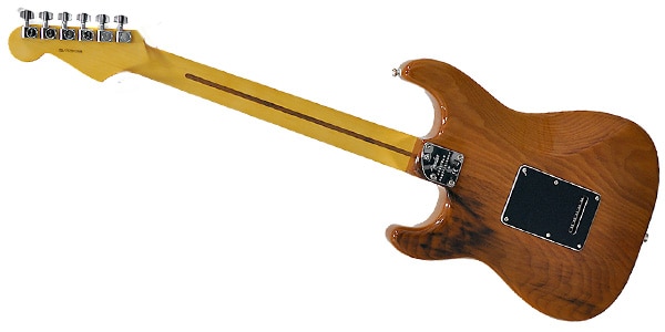 FENDER ( フェンダー )  / American Professional II Stratocaster HSS, Maple, Roasted Pi画像6