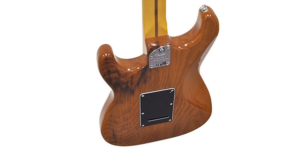 FENDER ( フェンダー )  / American Professional II Stratocaster HSS, Maple, Roasted Pi画像7