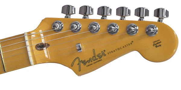 FENDER ( フェンダー )  / American Professional II Stratocaster HSS, Maple, Roasted Pi画像8