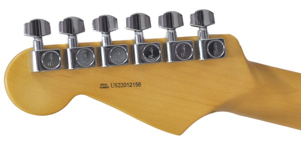 FENDER ( フェンダー )  / American Professional II Stratocaster HSS, Maple, Roasted Pi画像9