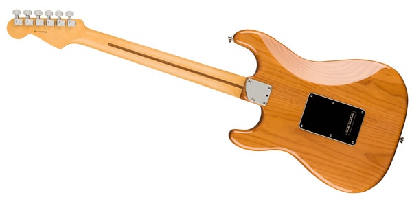 FENDER / American Professional II Stratocaster HSS, Maple, Roasted Pi画像2