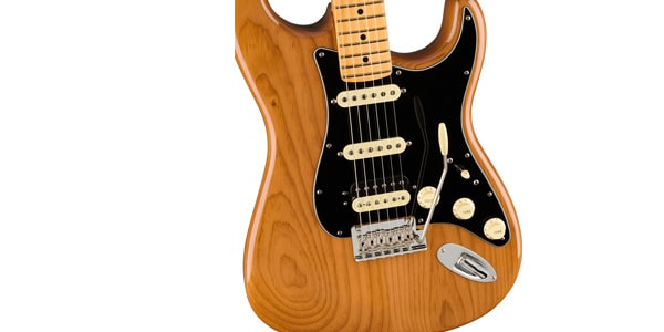 FENDER / American Professional II Stratocaster HSS, Maple, Roasted Pi画像3