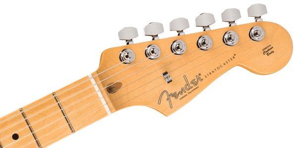 FENDER / American Professional II Stratocaster HSS, Maple, Roasted Pi画像5