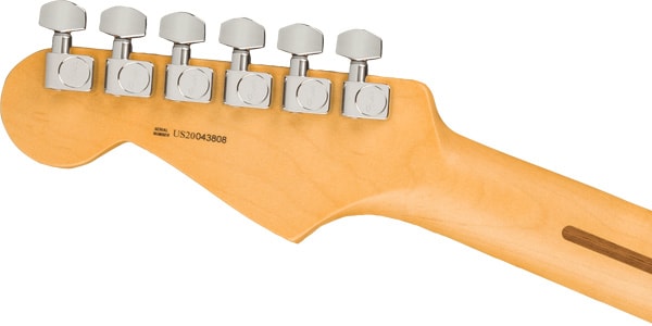 FENDER / American Professional II Stratocaster HSS, Maple, Roasted Pi画像6