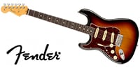 FENDER American Professional II Stratocaster Left-Hand, 3-Color Sun