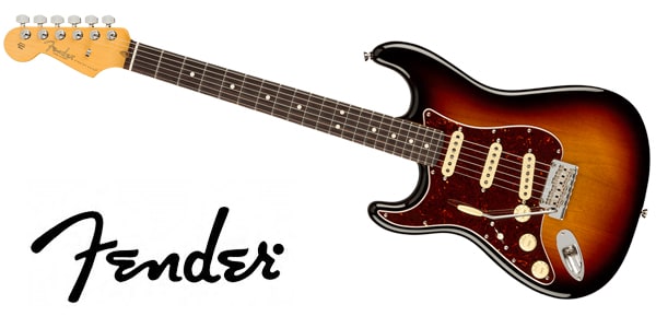 FENDER / American Professional II Stratocaster Left-Hand, 3-Color Sun