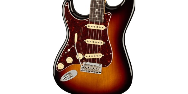 FENDER / American Professional II Stratocaster Left-Hand, 3-Color Sun画像3