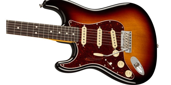 FENDER / American Professional II Stratocaster Left-Hand, 3-Color Sun画像4