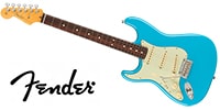 FENDER American Professional II Stratocaster Left-Hand‚ Miami Blue