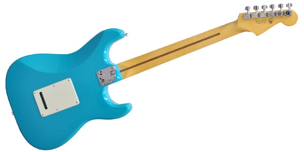 FENDER / American Professional II Stratocaster Left-Hand, Miami Blue/画像5