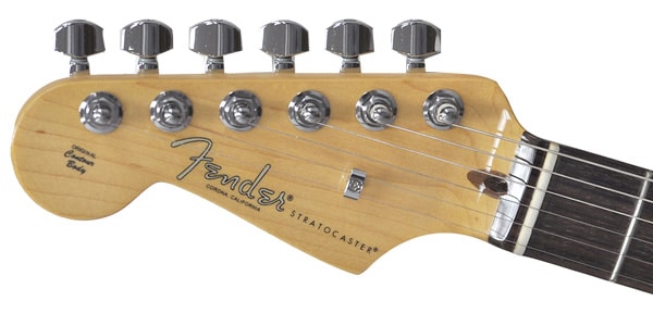 FENDER / American Professional II Stratocaster Left-Hand, Miami Blue/画像6