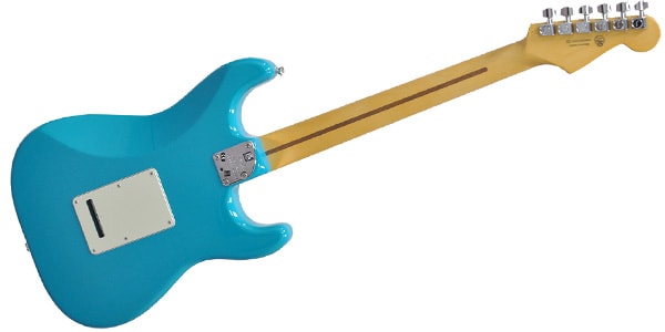 FENDER / American Professional II Stratocaster Left-Hand, Miami Blue/画像5