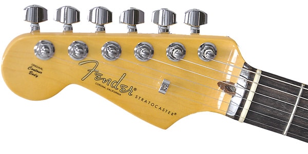 FENDER / American Professional II Stratocaster Left-Hand, Miami Blue/画像6