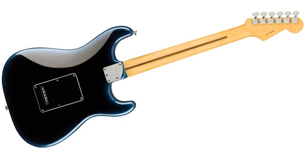 FENDER / American Professional II Stratocaster Left-Hand, Dark Night画像2