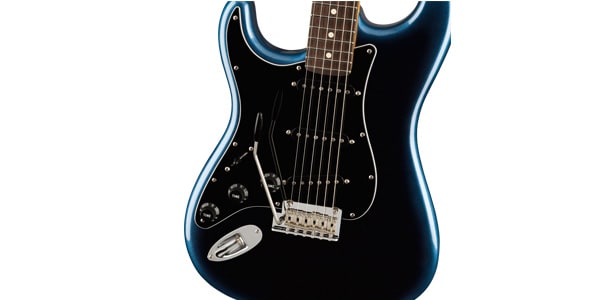 FENDER / American Professional II Stratocaster Left-Hand, Dark Night画像3