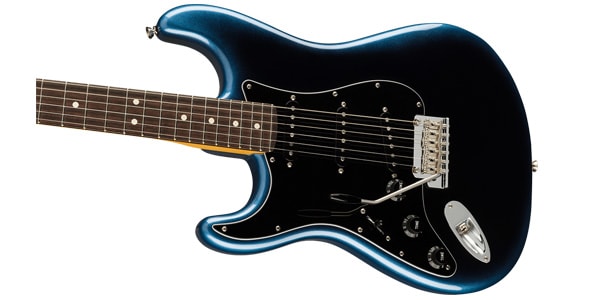 FENDER / American Professional II Stratocaster Left-Hand, Dark Night画像4