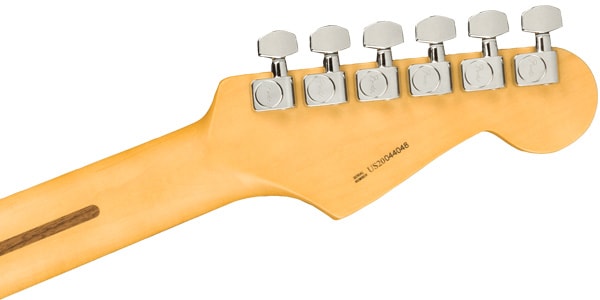 FENDER / American Professional II Stratocaster Left-Hand, Dark Night画像6