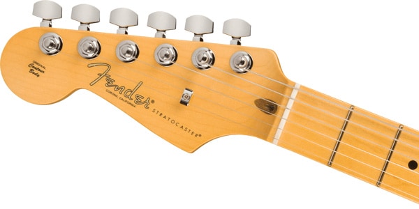 FENDER / American Professional II Stratocaster Left-Hand, Olympic Whi画像5