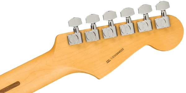FENDER / American Professional II Stratocaster Left-Hand, Olympic Whi画像6