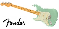 FENDER / American Professional II StratocasterR Left-Hand, Mystic Sur