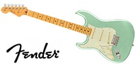 FENDER American Professional II StratocasterR Left-Hand, Mystic Sur