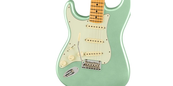 FENDER / American Professional II StratocasterR Left-Hand, Mystic Sur画像3