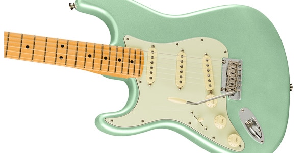FENDER / American Professional II StratocasterR Left-Hand, Mystic Sur画像4