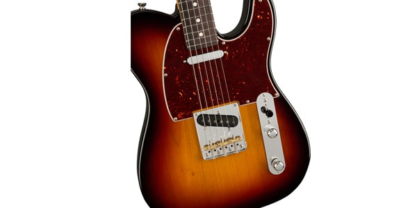 FENDER / American Professional II Telecaster, Rosewood, 3-Color Sunbu画像3