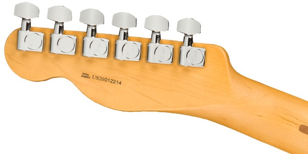 FENDER / American Professional II Telecaster, Rosewood, 3-Color Sunbu画像6