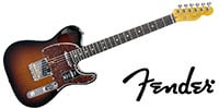 FENDER / American Professional II Telecaster, Rosewood, 3-Color Sunbu