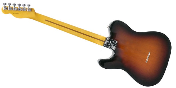 FENDER ( フェンダー )  / American Professional II Telecaster, Rosewood, 3-Color Sunbu画像5