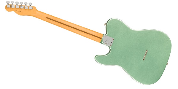 FENDER / American Professional II Telecaster, Rosewood, Mystic Surf G画像2